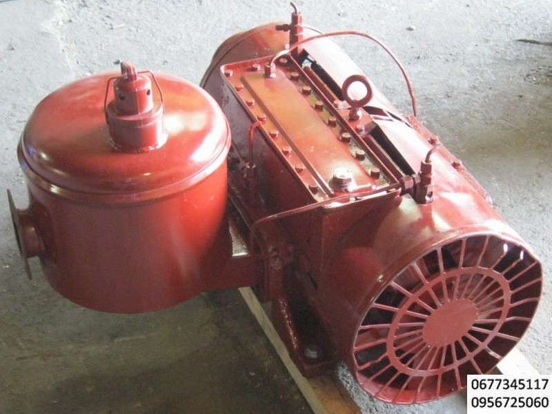 Компрессор ВР-7/60-2,2м2У2, Для муковозов, цементовозов, комбикормовозов и др.